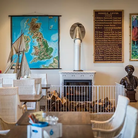 Tolcarne Colonial Restaurant&rooms New Quay